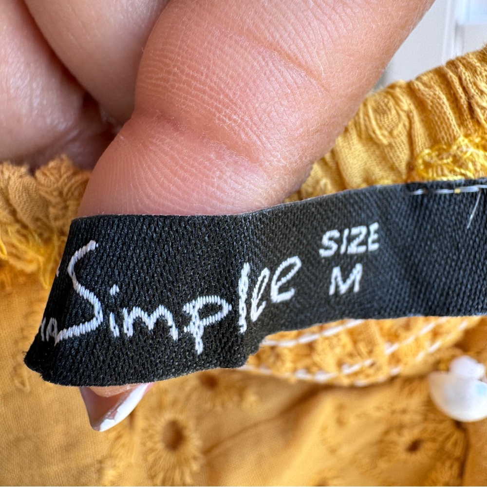 Simplee size M - Picture 6 of 11